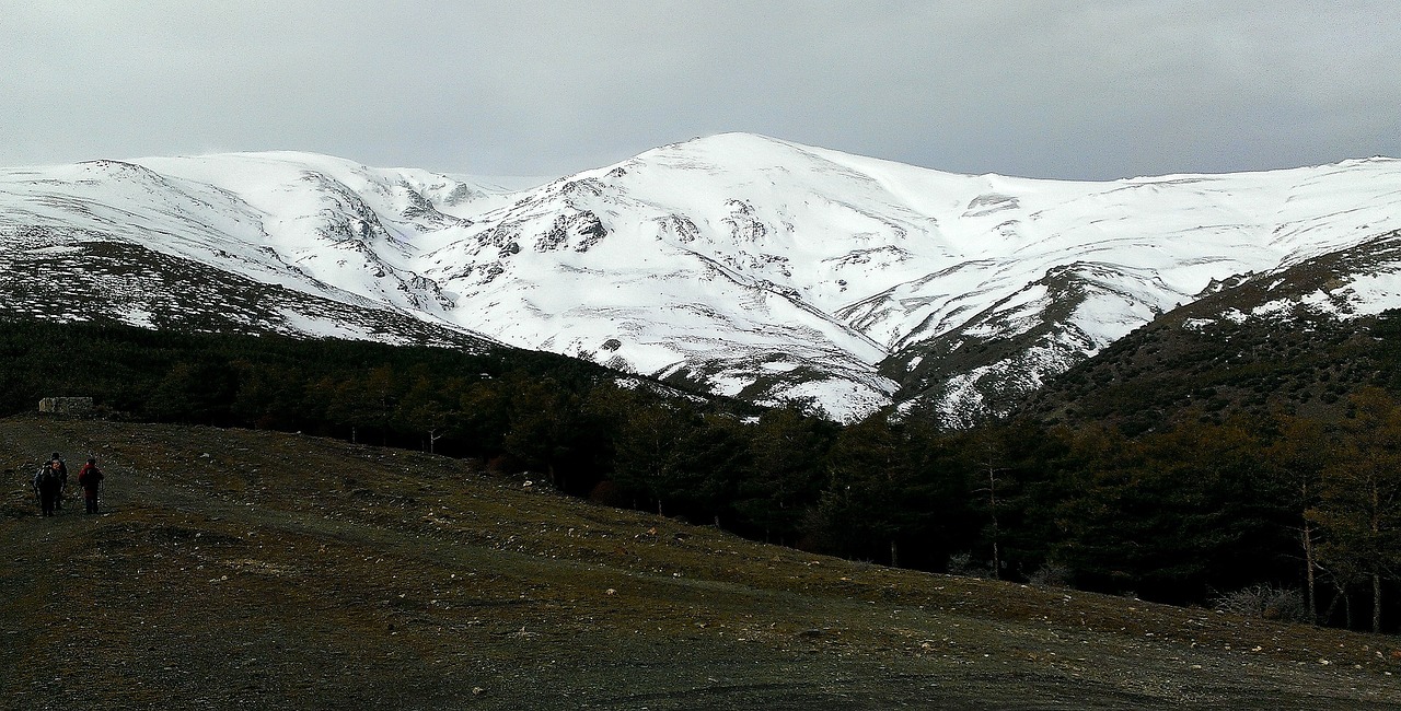 Discovering the Majestic Peaks of the Sierra Nevada